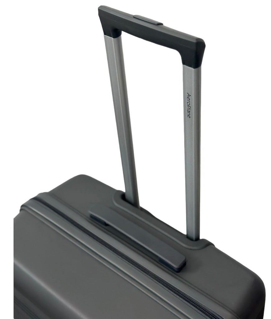 Troler Mirano Sorrento, 65 cm, Gri - TROLERE - Mirano - Mirano - Grey - M - Trolere - Troler