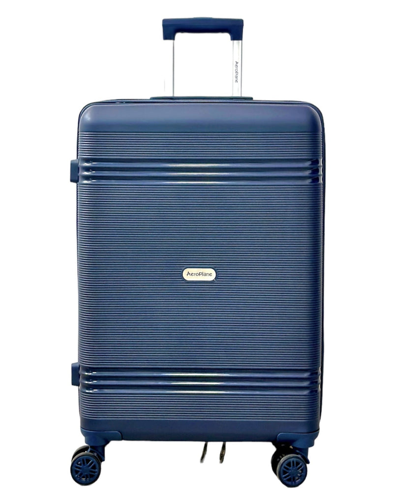 Troler Mirano Sorrento, 75 cm, Negru - TROLERE - Mirano - Mirano - Black - L - Trolere - Troler