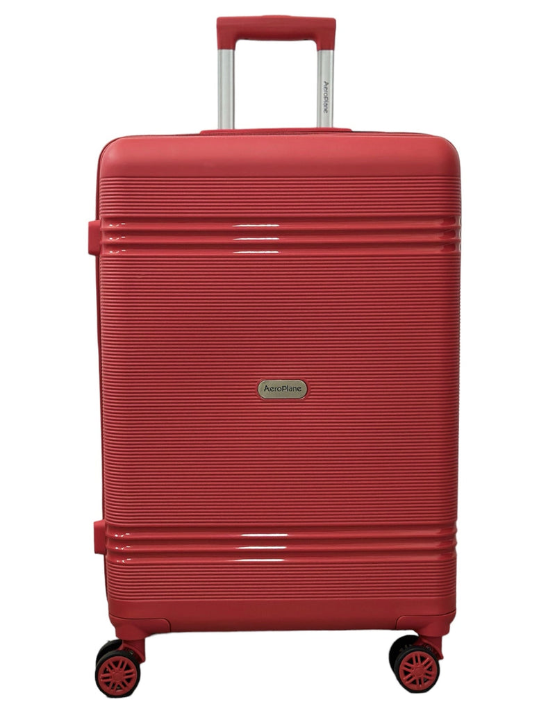 Troler Mirano Sorrento, 75 cm, Negru - TROLERE - Mirano - Mirano - Black - L - Trolere - Troler