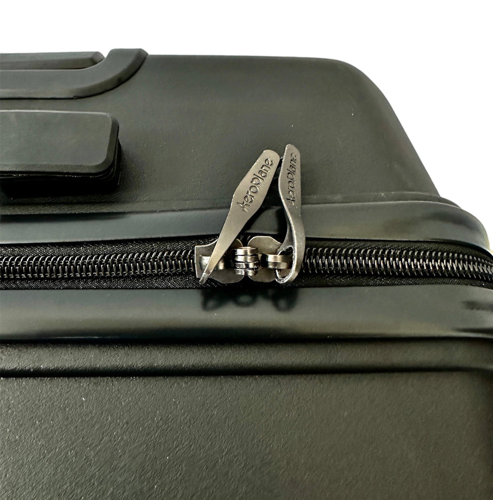 Troler Mirano Sorrento, 75 cm, Negru - TROLERE - Mirano - Mirano - Black - L - Trolere - Troler