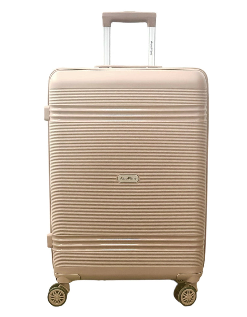 Troler Mirano Sorrento, 75 cm, Negru - TROLERE - Mirano - Mirano - Black - L - Trolere - Troler