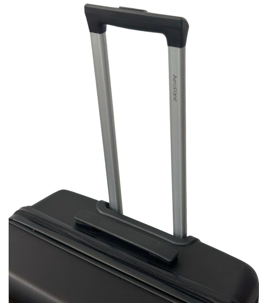 Troler Mirano Sorrento, 75 cm, Negru - TROLERE - Mirano - Mirano - Black - L - Trolere - Troler