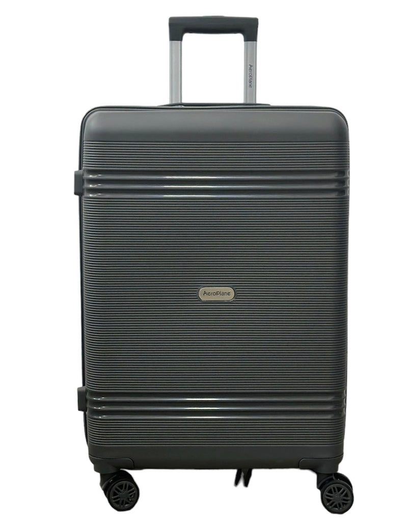 Troler Mirano Sorrento, 75 cm, Negru - TROLERE - Mirano - Mirano - Black - L - Trolere - Troler
