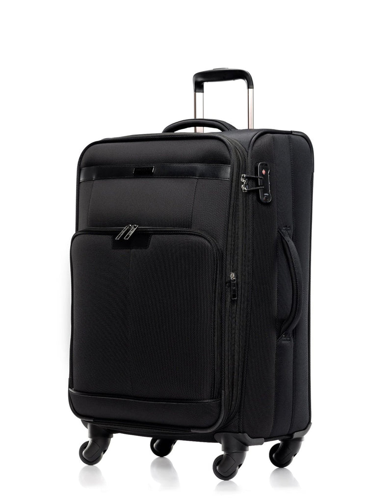 Troler Mirano South 55 cm, Black - TROLERE - Mirano - Mirano - 200 - 500 Lei - Black - Trolere - Troler