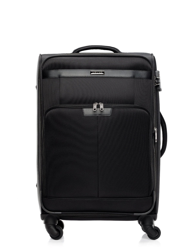 Troler Mirano South 55 cm, Black - TROLERE - Mirano - Mirano - 200 - 500 Lei - Black - Trolere - Troler