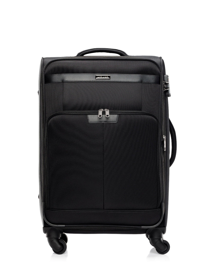 Troler Mirano South 65 cm, Black - TROLERE - Mirano - Mirano - 200 - 500 Lei - Black - Trolere - Troler