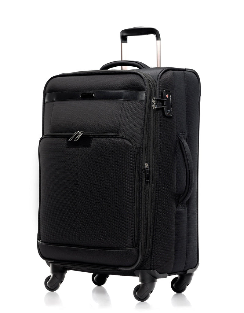 Troler Mirano South 65 cm, Black - TROLERE - Mirano - Mirano - 200 - 500 Lei - Black - Trolere - Troler