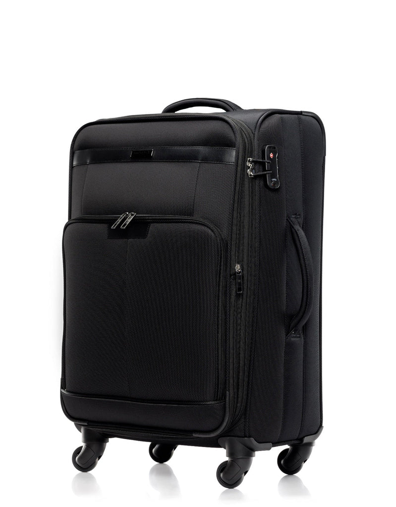 Troler Mirano South 75 cm, Black - TROLERE - Mirano - Mirano - 200 - 500 Lei - Black - Trolere - Troler