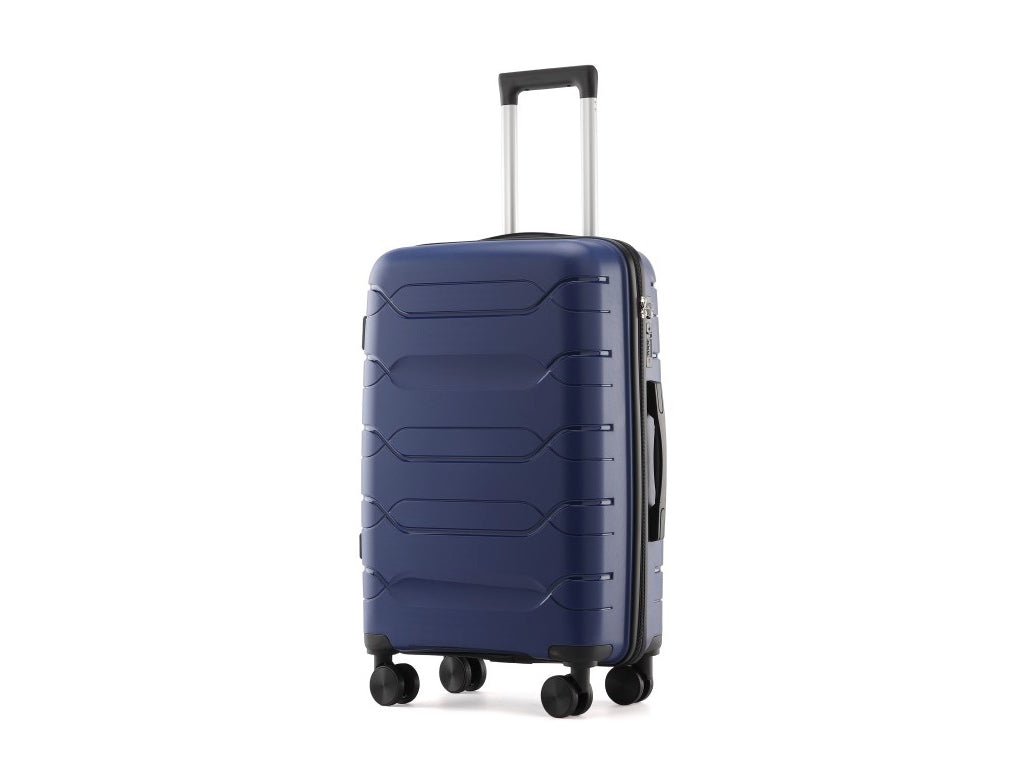 Troler Mirano Toscana-Lite, 55 cm, Negru - TROLERE - Mirano - Mirano - Black - Mirano - Trolere - Troler
