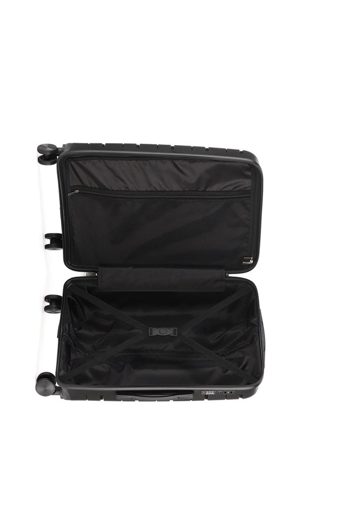 Troler Mirano Toscana-Lite, 55 cm, Negru - TROLERE - Mirano - Mirano - Black - Mirano - Trolere - Troler