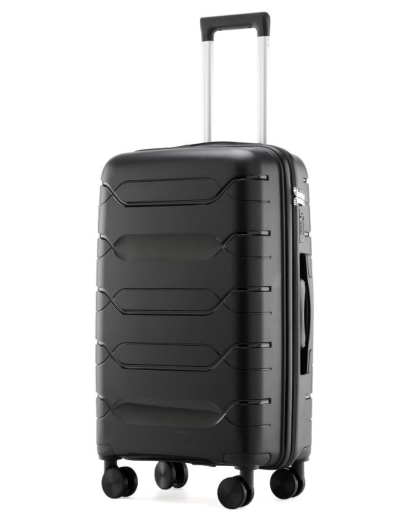 Troler Mirano Toscana-Lite, 75 cm, Albastru - TROLERE - Mirano - Mirano - Blue - L - Trolere - Troler