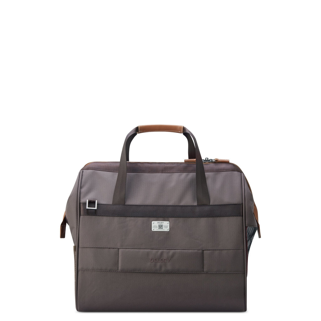 Delsey Chatelet - Pet Backpack, Brown - GENTI DE MANA - Delsey - Mirano - Brown - Delsey - Trolere - Troler