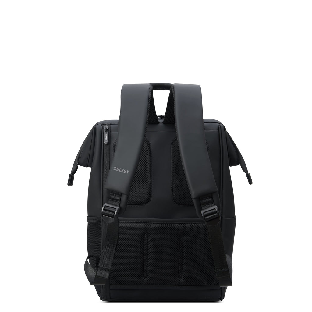 Rucsac Delsey - Turenne, Black - Rucsacuri - Delsey - Mirano - Black - Delsey - Trolere - Troler