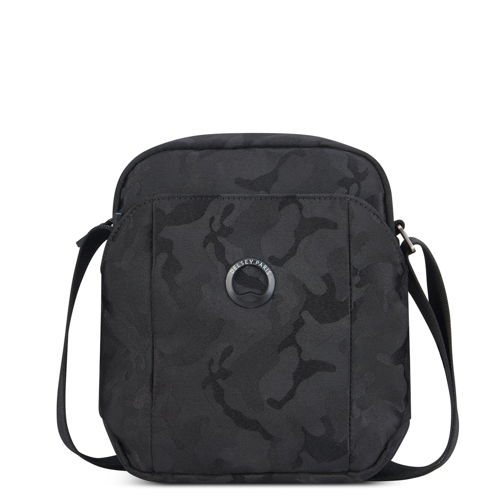 Delsey borseta PICPUS - Camo S - GENTI DE MANA - Delsey - Mirano - 200 - 500 Lei - Black - Trolere - Troler