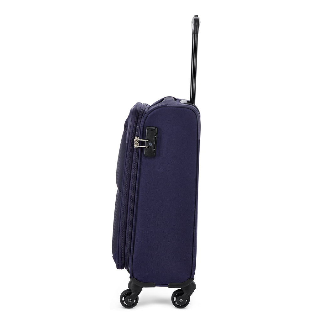 Troler Carlton Newbury 55 cm, Violet - TROLERE - CARLTON - Mirano - Blue - Carlton - Trolere - Troler