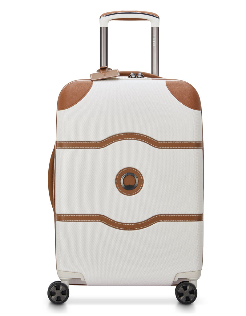 Troler Delsey Chatelet Air 67 Angora - TROLERE - Delsey - Mirano - Cream - Delsey - Trolere - Troler