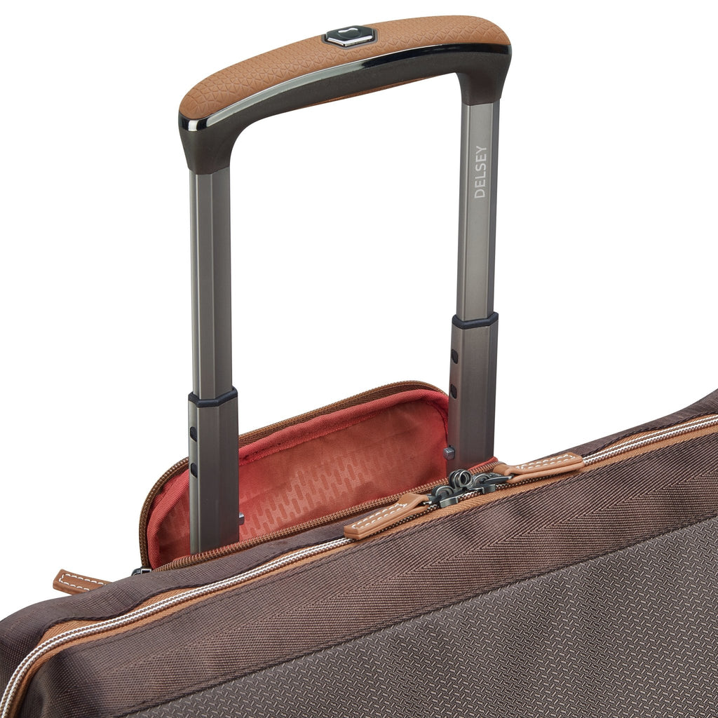 Delsey Chatelet - Pet Backpack, Brown - GENTI DE MANA - Delsey - Mirano - Brown - Delsey - Trolere - Troler