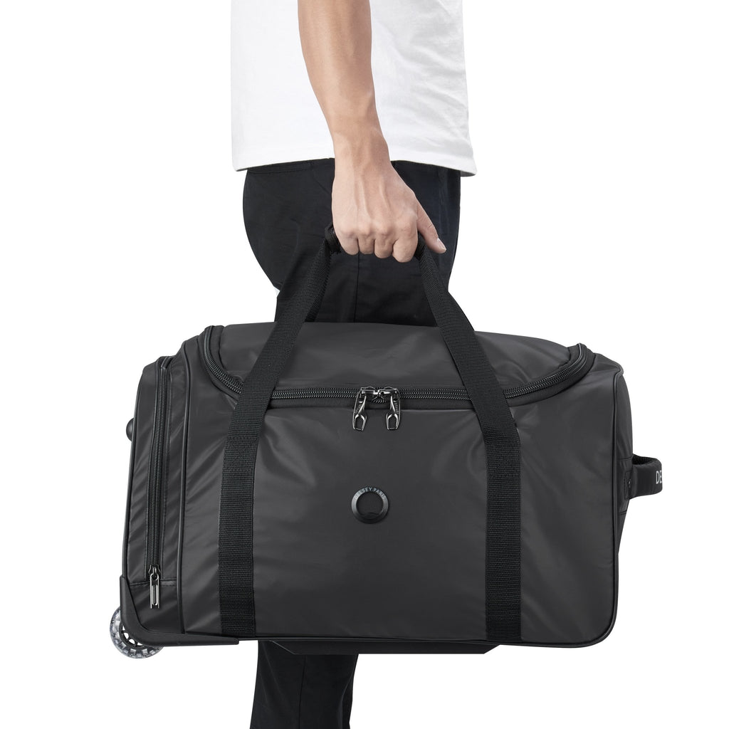 Delsey Raspail - Troler Munte, Black - TROLERE - Delsey - Mirano - Black - Delsey - Trolere - Troler