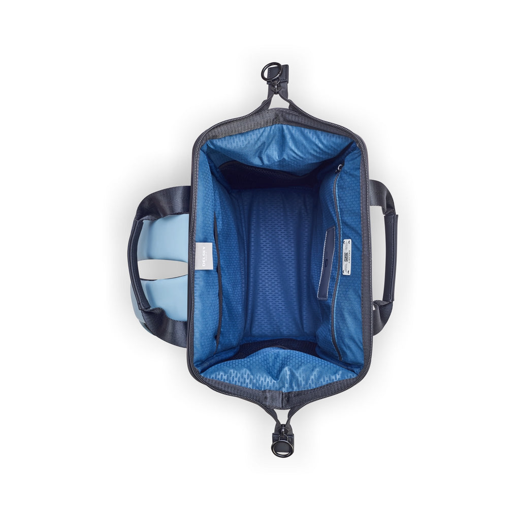 Rucsac Delsey - Turenne, Blue Grey - Rucsacuri - Delsey - Mirano - Blue - Delsey - Trolere - Troler