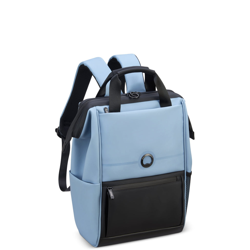 Rucsac Delsey - Turenne, Blue Grey - Rucsacuri - Delsey - Mirano - Blue - Delsey - Trolere - Troler