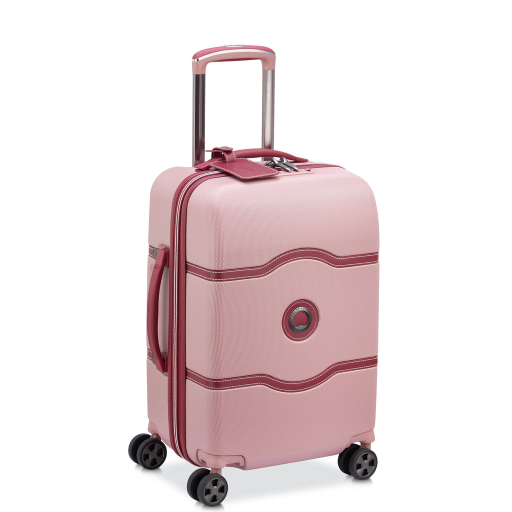 Troler Delsey Chatelet Air 55 Pink - TROLERE - Delsey - Mirano - Delsey - Delsey Special - Trolere - Troler