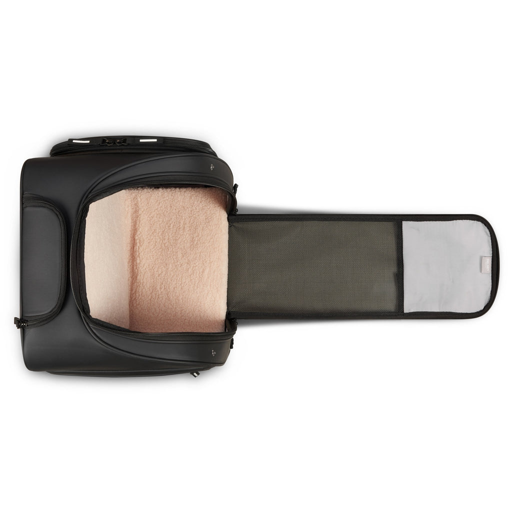 Delsey Raspail - Pet Backpack, Black - Rucsacuri - Delsey - Mirano - Black - Delsey - Trolere - Troler