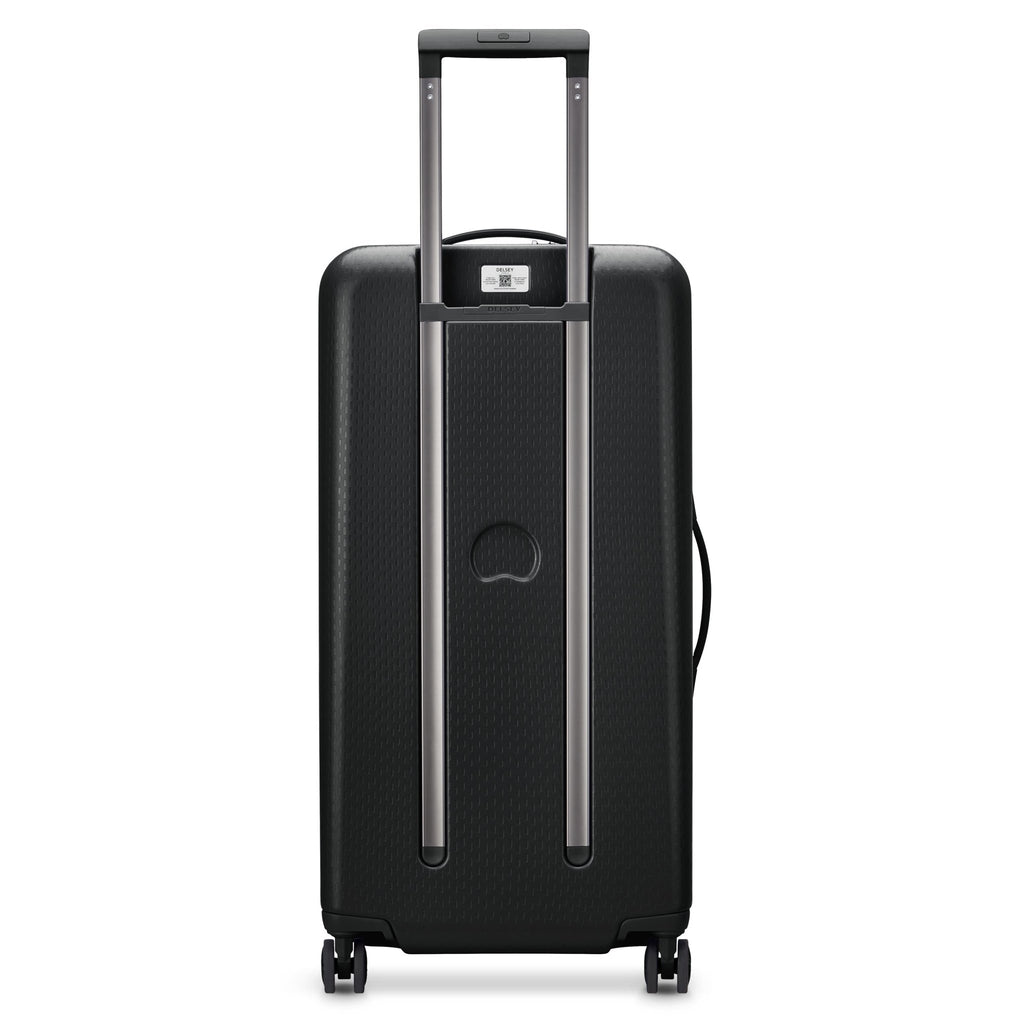 Troler Delsey - Turenne, pentru portbagaj, Black - TROLERE - Delsey - Mirano - Black - Delsey - Trolere - Troler