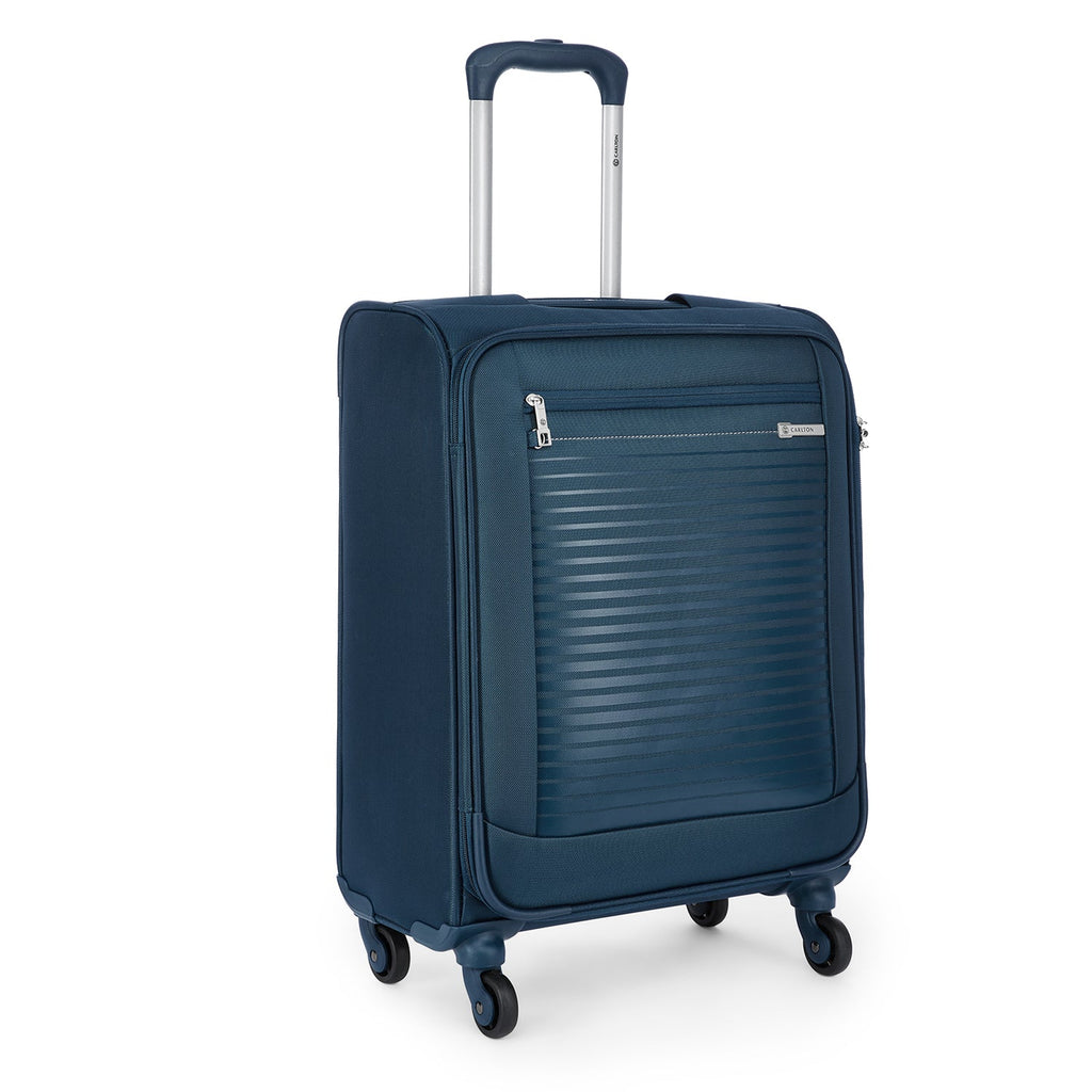 Troler Carlton Wexford 58 cm, Albastru - TROLERE - CARLTON - Mirano - Blue - Carlton - Trolere - Troler