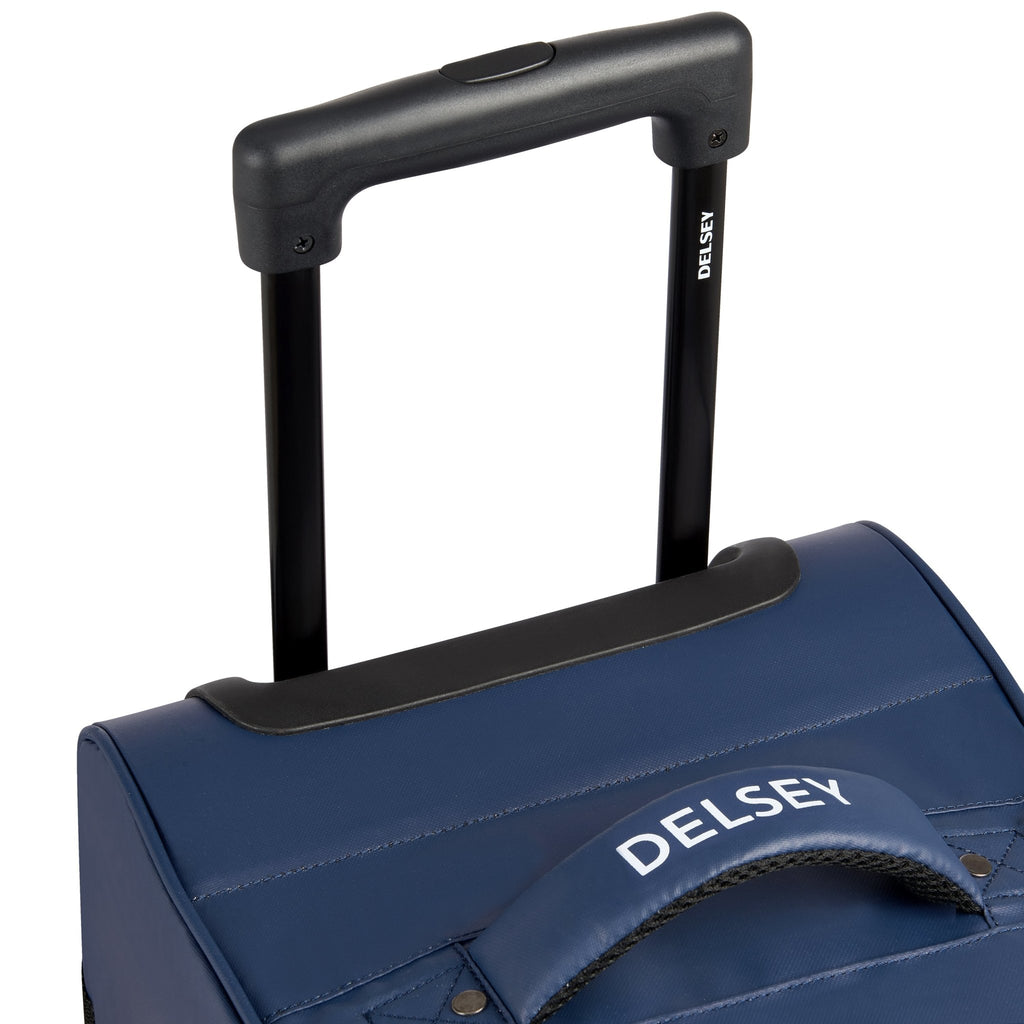 Delsey Raspail - Troler Munte, Blue - TROLERE - Delsey - Mirano - Blue - Delsey - Trolere - Troler