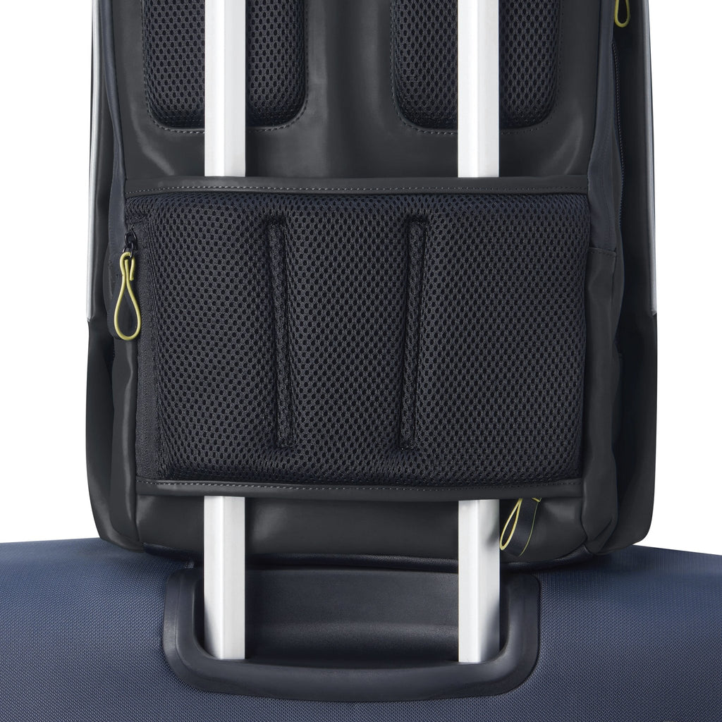 Rucsac Delsey Securain - Scooter travel, Black - Rucsacuri - Delsey - Mirano - Black - Delsey - Trolere - Troler