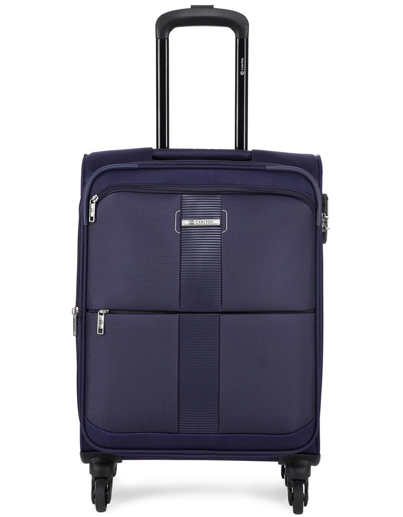 Troler Carlton Newbury 66 cm, Violet - TROLERE - CARLTON - Mirano - Blue - Carlton - Trolere - Troler