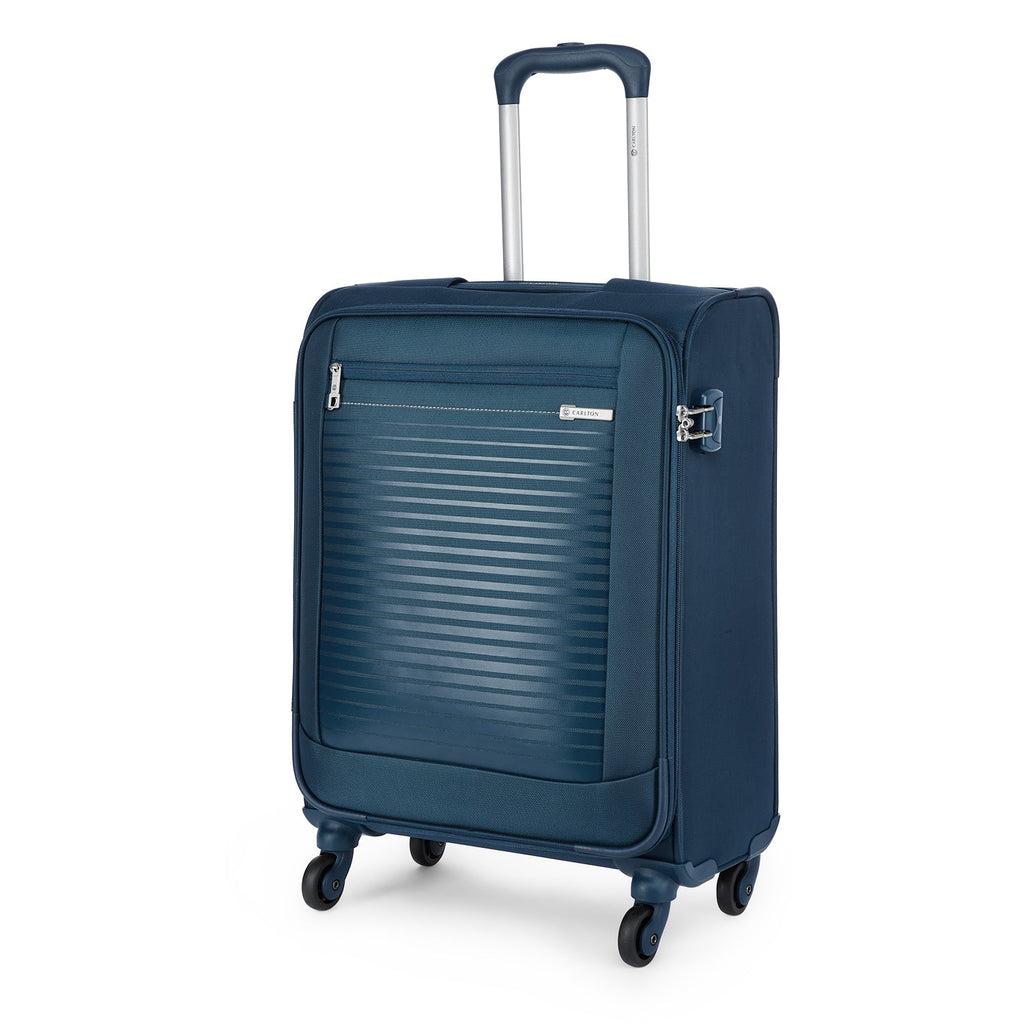 Troler Carlton Wexford 58 cm, Albastru - TROLERE - CARLTON - Mirano - Blue - Carlton - Trolere - Troler