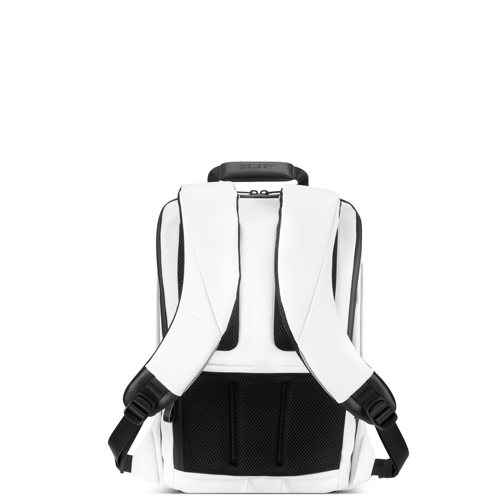 Rucsac Delsey Securain - Scooter travel, White - Rucsacuri - Delsey - Mirano - Delsey - S - Trolere - Troler