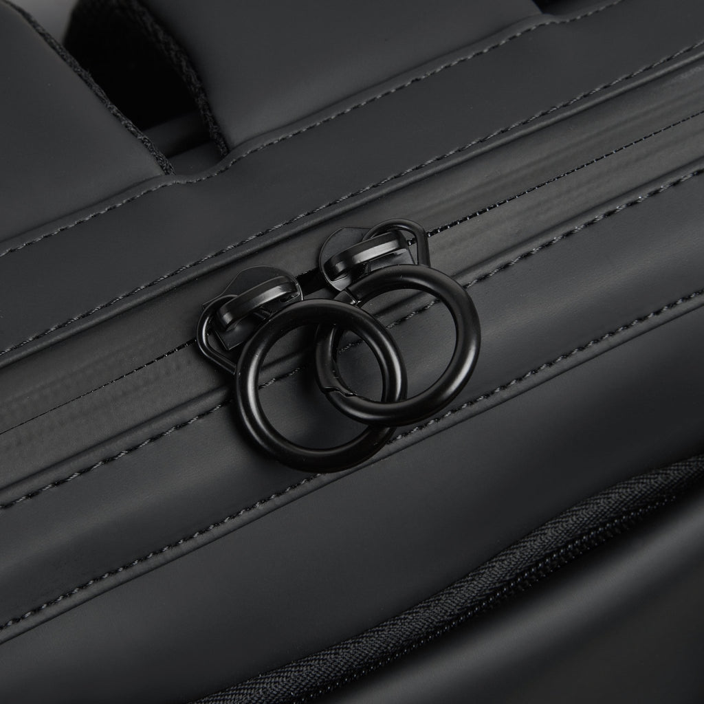Rucsac Delsey - Turenne, Black - Rucsacuri - Delsey - Mirano - Black - Delsey - Trolere - Troler