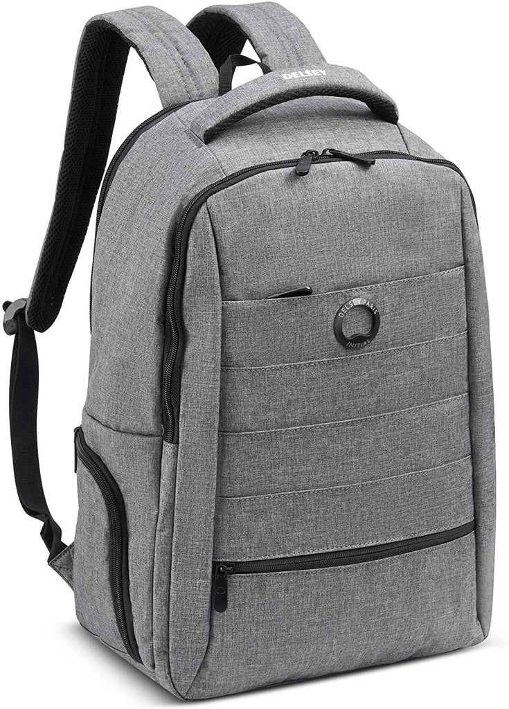 Rucsac Delsey Paris, Voyager, Gri - Rucsacuri - Delsey - Mirano - Delsey - Grey - Trolere - Troler