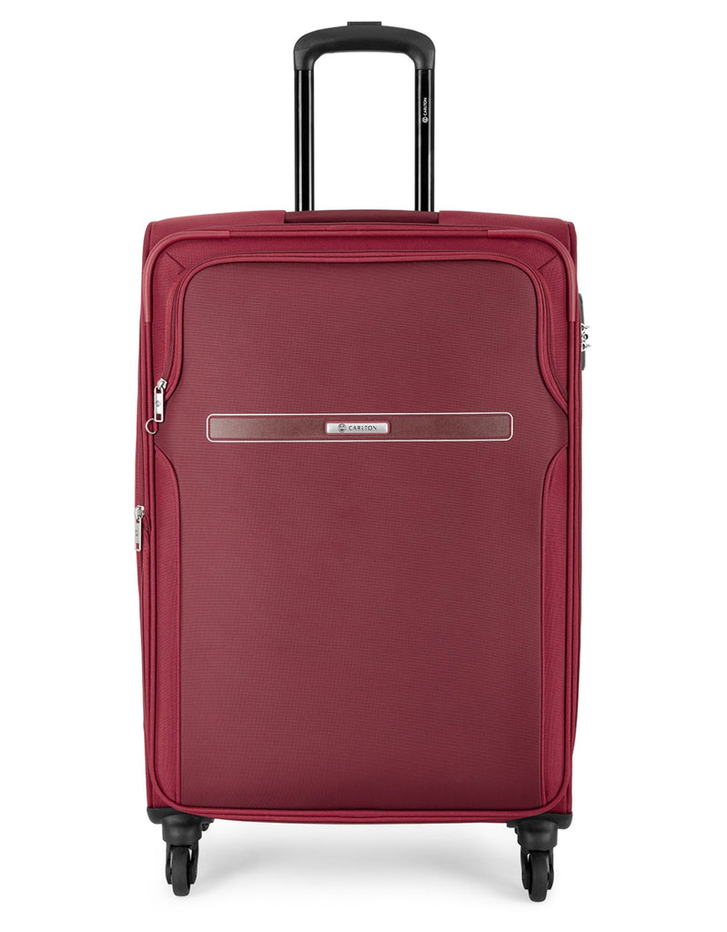 Troler Carlton Turbolite 55 cm, Rosu - TROLERE - CARLTON - Mirano - Carlton - Red - Trolere - Troler