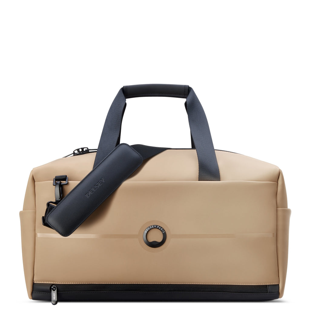 Geanta Delsey - Turenne, Beige - GENTI DE MANA - Delsey - Mirano - Black - Delsey - Trolere - Troler