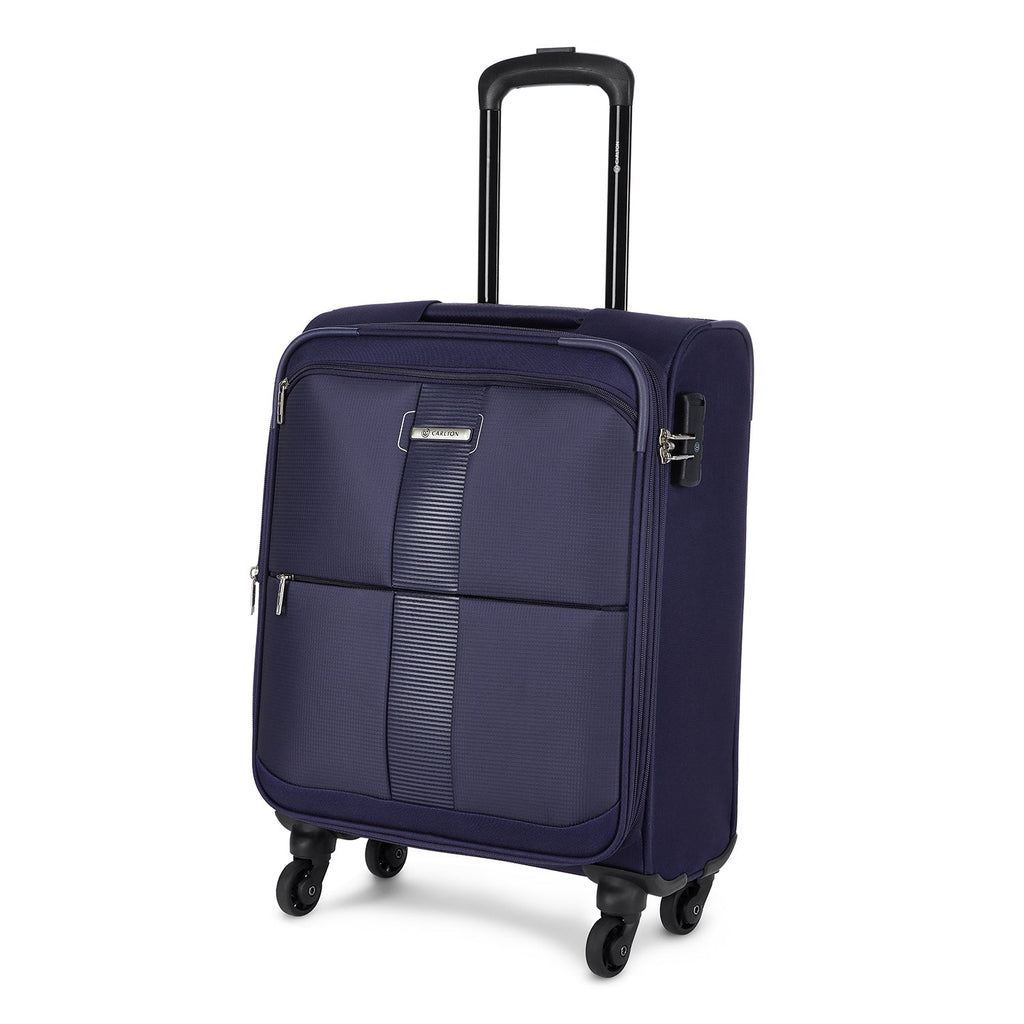 Troler Carlton Newbury 66 cm, Violet - TROLERE - CARLTON - Mirano - Blue - Carlton - Trolere - Troler