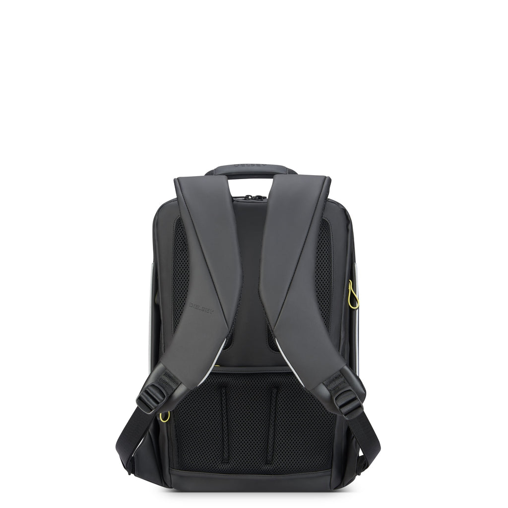 Rucsac Delsey Securain - Scooter travel, Black - Rucsacuri - Delsey - Mirano - Black - Delsey - Trolere - Troler