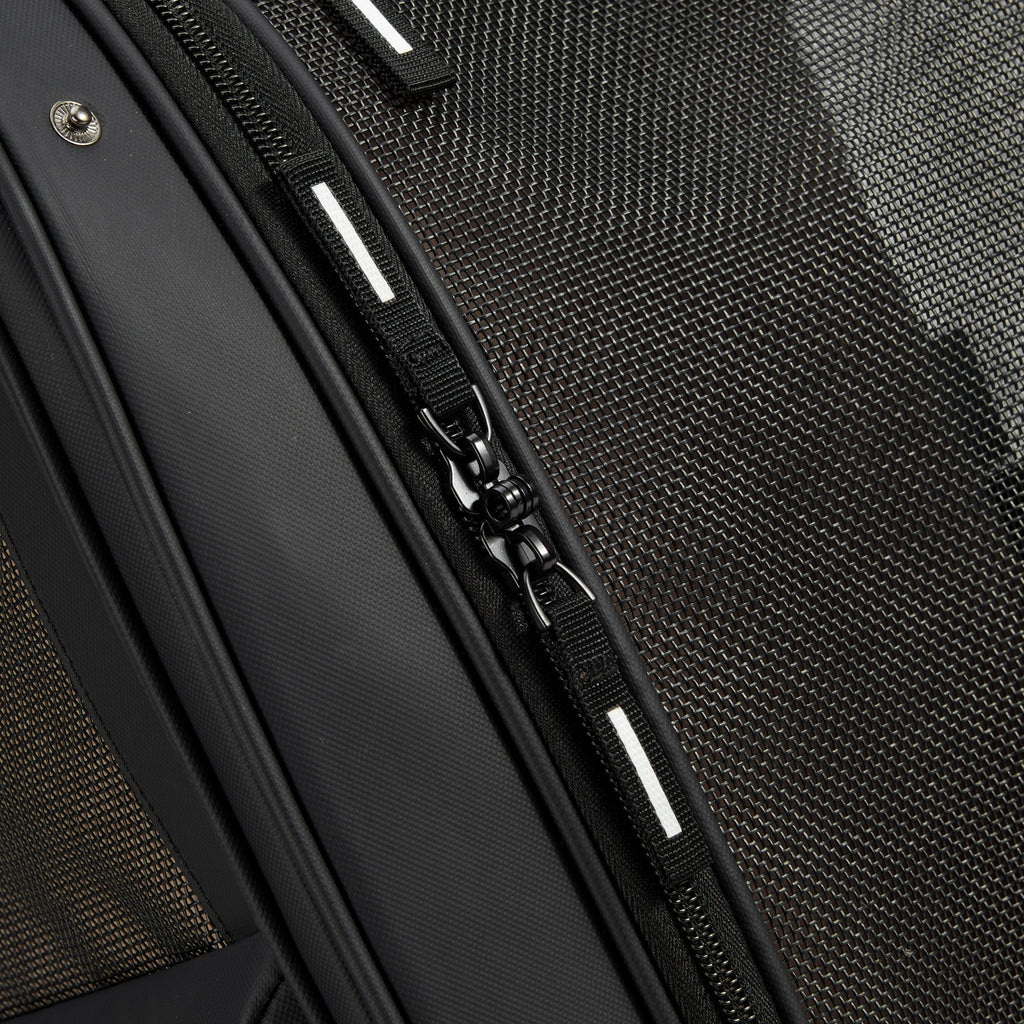 Delsey Raspail - Pet Backpack, Black - Rucsacuri - Delsey - Mirano - Black - Delsey - Trolere - Troler