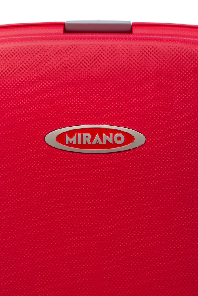Troler Mirano M Secure 58 Rosu - TROLERE - Mirano - Mirano - Mirano - Red - Trolere - Troler
