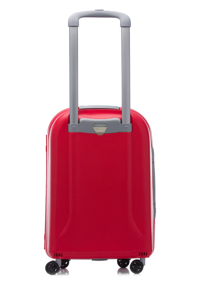 Troler Mirano M Secure 58 Rosu - TROLERE - Mirano - Mirano - Mirano - Red - Trolere - Troler