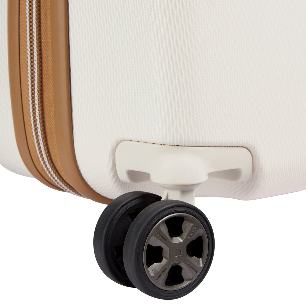 Troler Delsey Chatelet Air 76 Angora - TROLERE - Delsey - Mirano - Cream - Delsey - Trolere - Troler