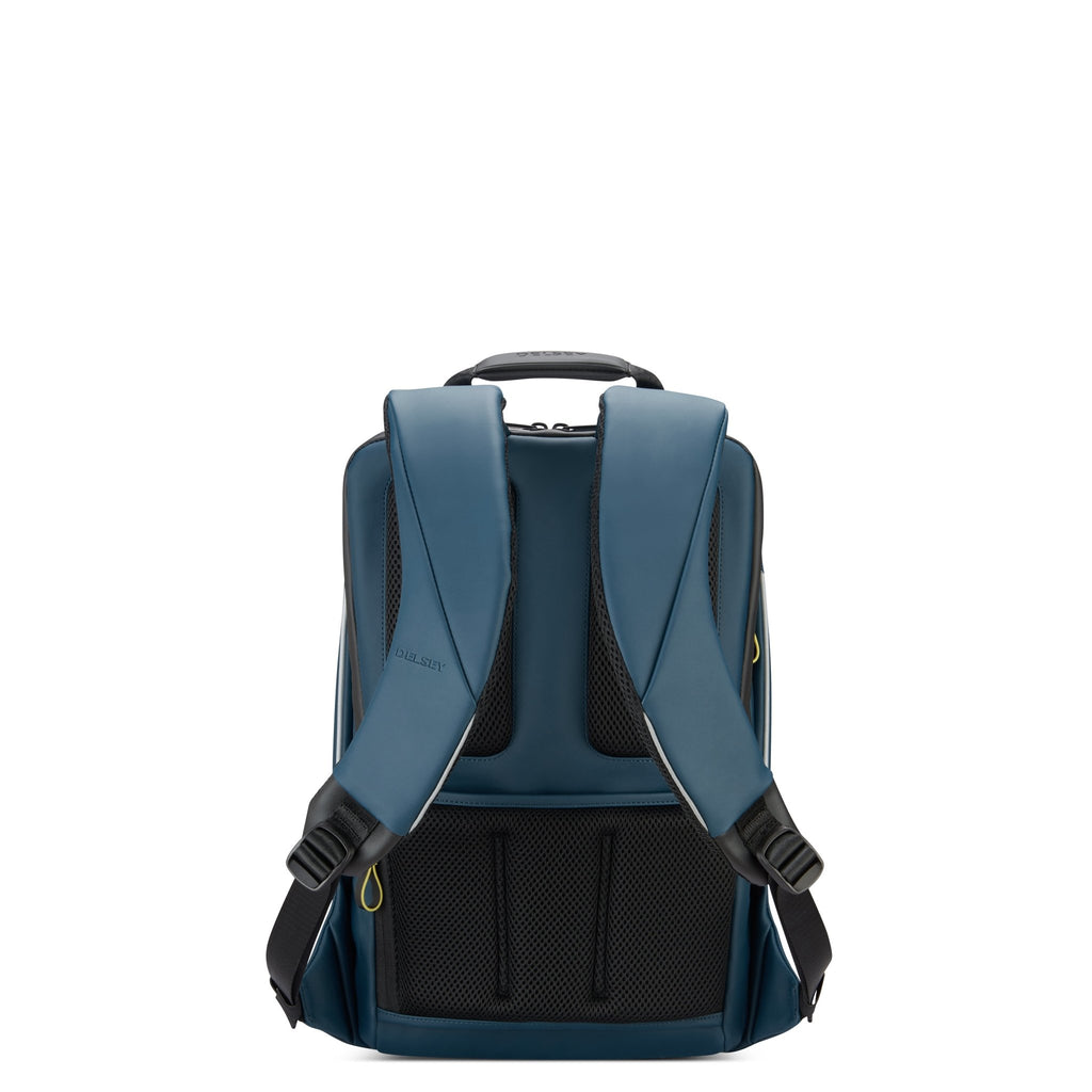 Rucsac Delsey Securain - Scooter travel, Night Blue - Rucsacuri - Delsey - Mirano - Blue - Delsey - Trolere - Troler