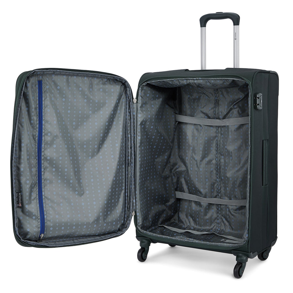 Troler Carlton Wexford 58 cm, Verde - TROLERE - CARLTON - Mirano - Carlton - green - Trolere - Troler