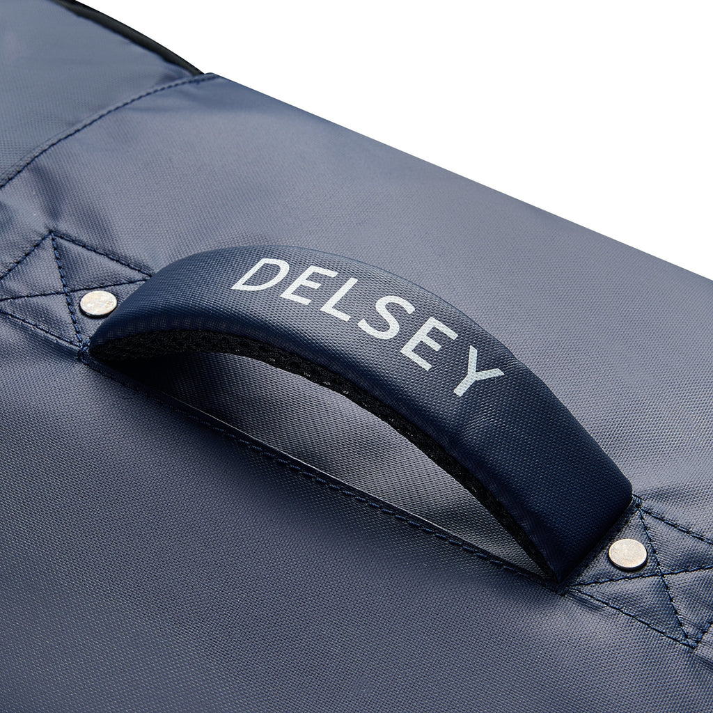 Delsey Raspail - Mountain Duffle bag 64 cm, Blue - TROLERE - Delsey - Mirano - Blue - M - Trolere - Troler