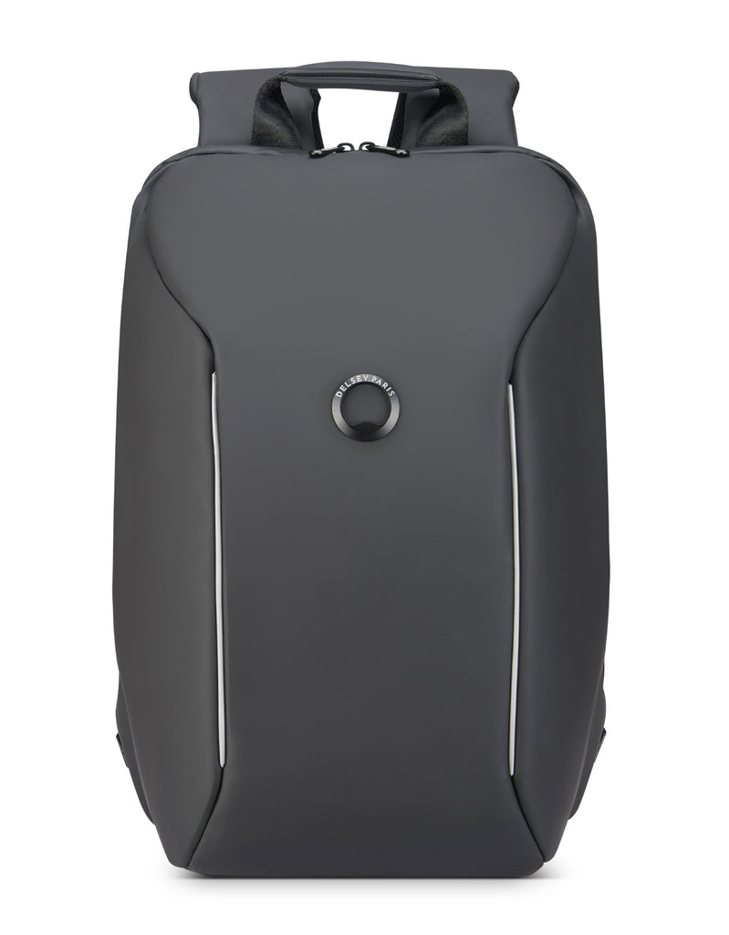 Rucsac Delsey Securain - Scooter travel, Black - Rucsacuri - Delsey - Mirano - Black - Delsey - Trolere - Troler