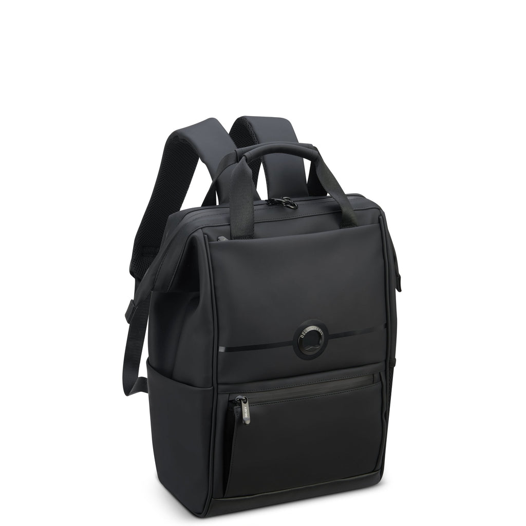 Rucsac Delsey - Turenne, Black - Rucsacuri - Delsey - Mirano - Black - Delsey - Trolere - Troler