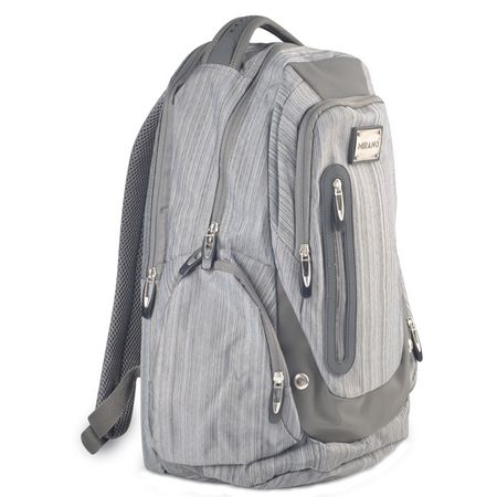 Rucsac Mirano R501, Gri - Rucsacuri - Mirano - Mirano - Grey - Mirano - Trolere - Troler