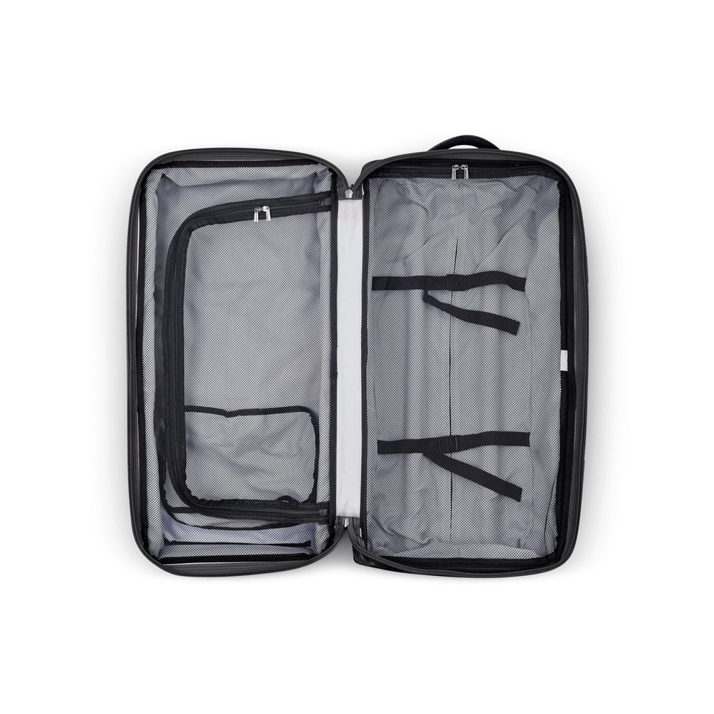 Delsey Raspail - Mountain Duffle bag 64 cm, Black - TROLERE - Delsey - Mirano - Black - M - Trolere - Troler